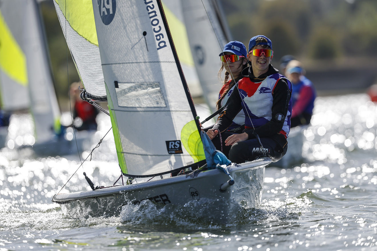 RYA Junior Club Championship Finals
