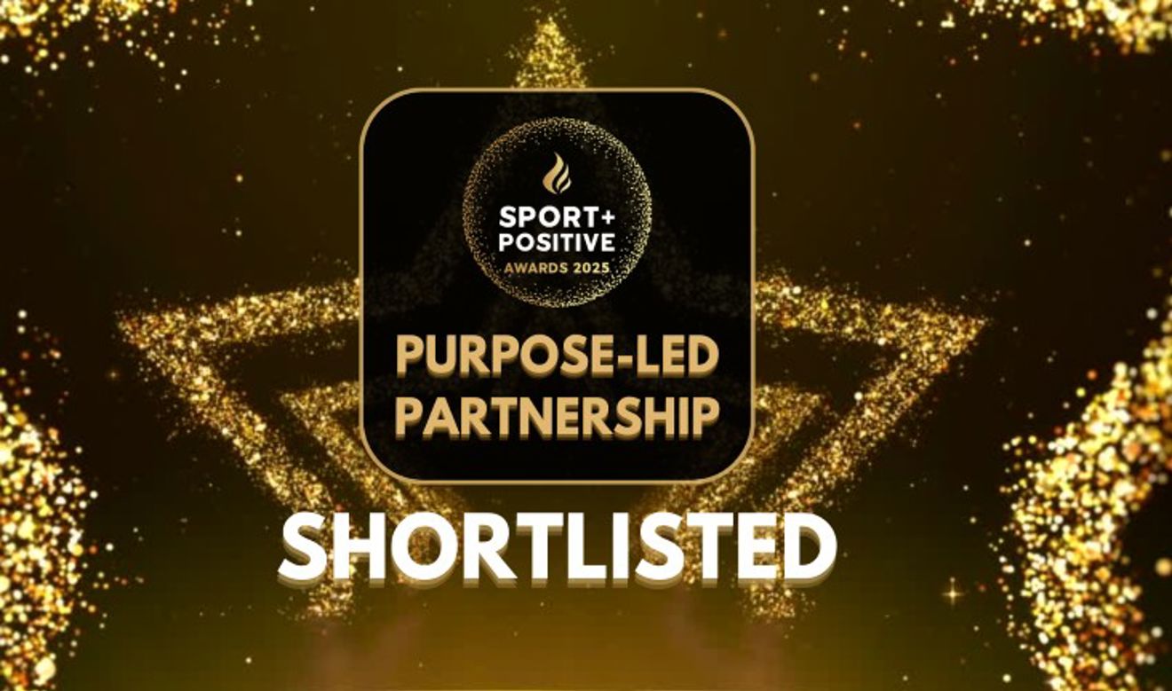 Sport Positive Award shortlist