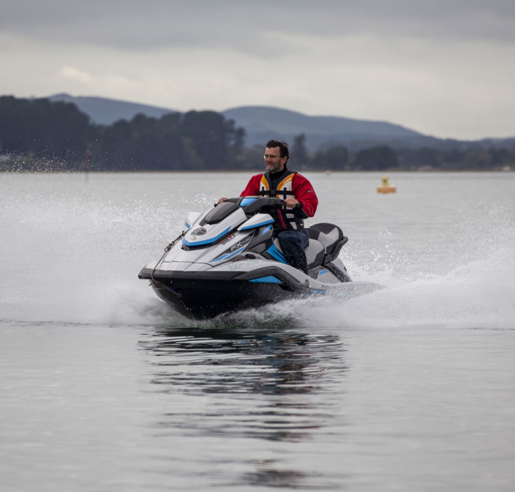 Personal Watercraft Jetski 2