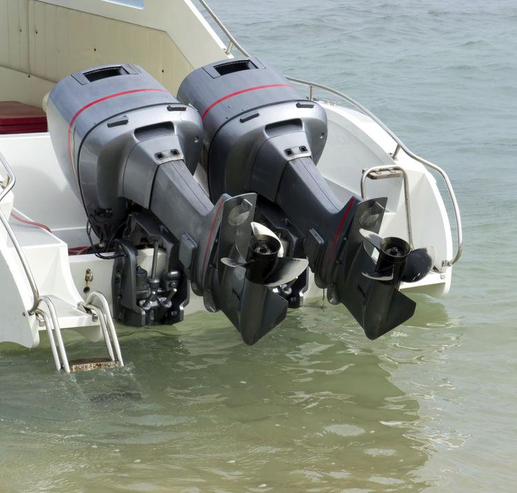 Outboard Motor Theft