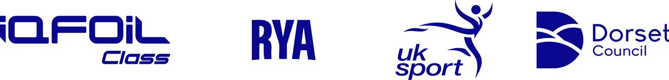 iQFOiL class, RYA, UK Sport, Dorset Council - delivery partners for the event