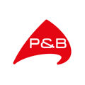 Logo for P&B