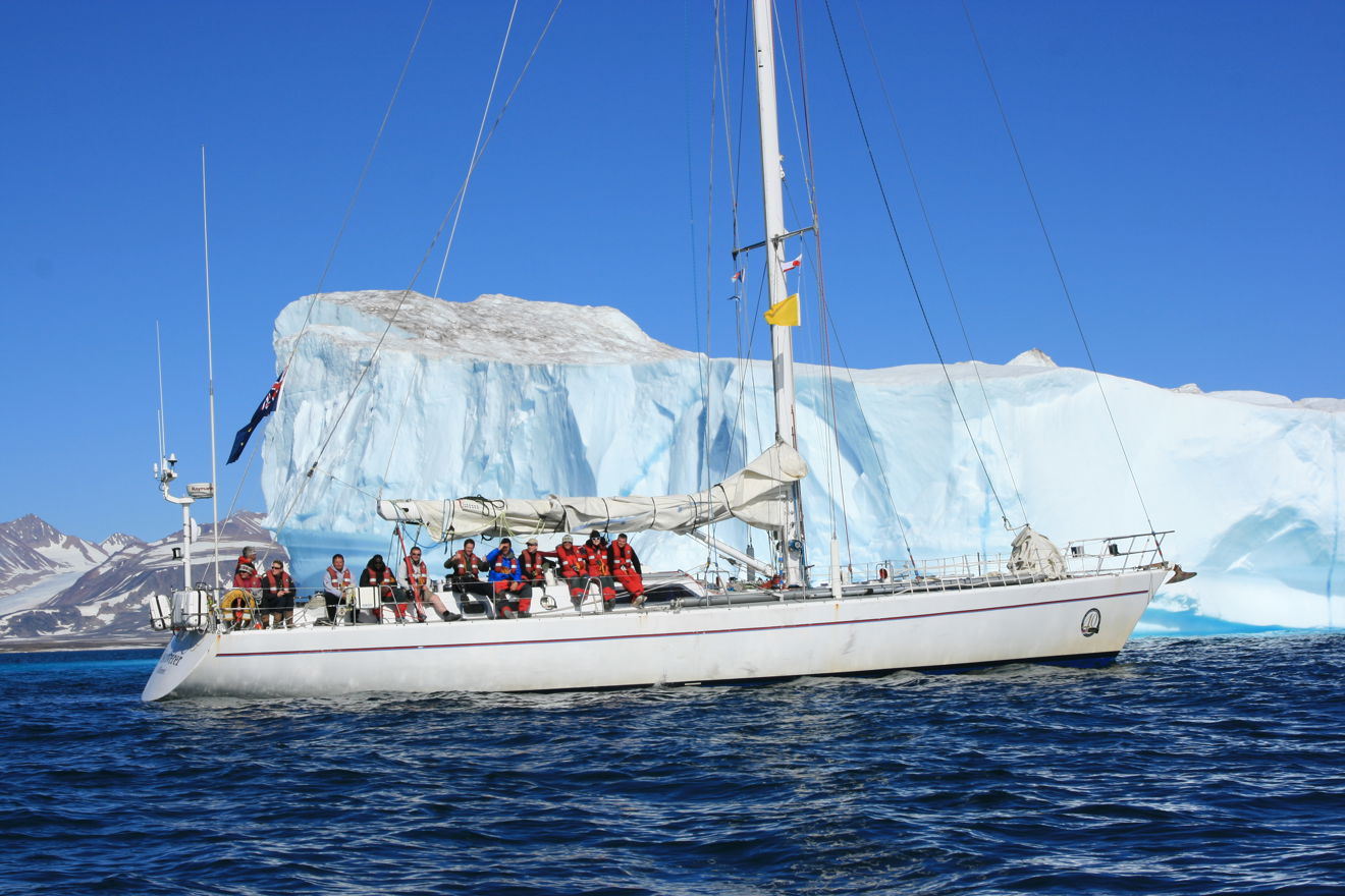 Vaughan Marsh Arctic exploration