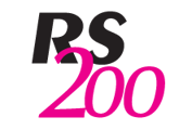 Logo for RS 200