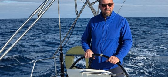 Tom Stierle Yachtmaster of the Year 25 