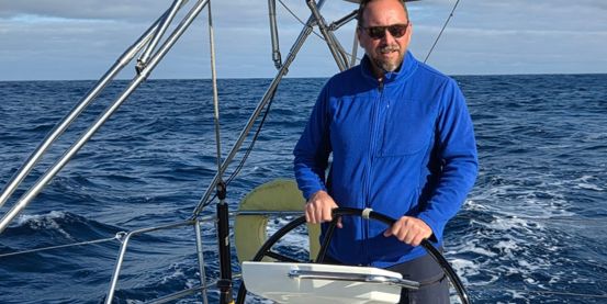 Tom Stierle Yachtmaster of the Year 25 