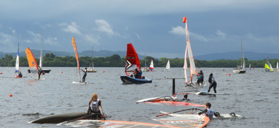 RYA Scotland Performance Pathway