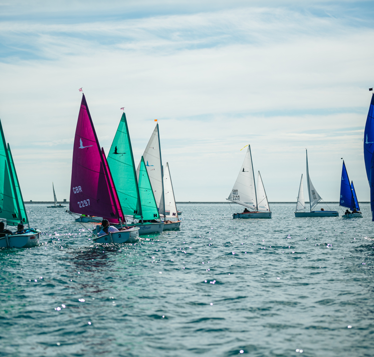 Sailability Hansa Multiclass Chesil