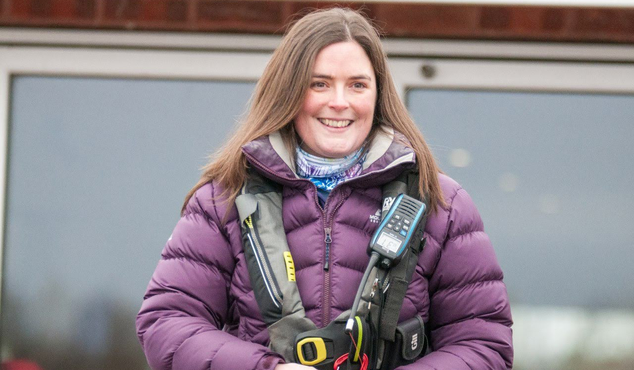 Image of Imogen headshot with a smiling face