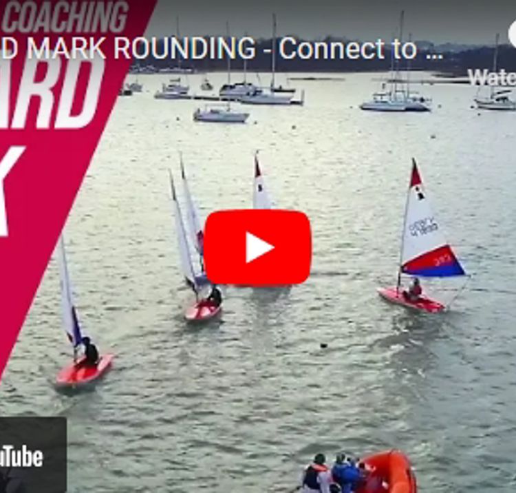 Leeward Mark info graphic