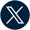 X logo (formerly known as Twitter)