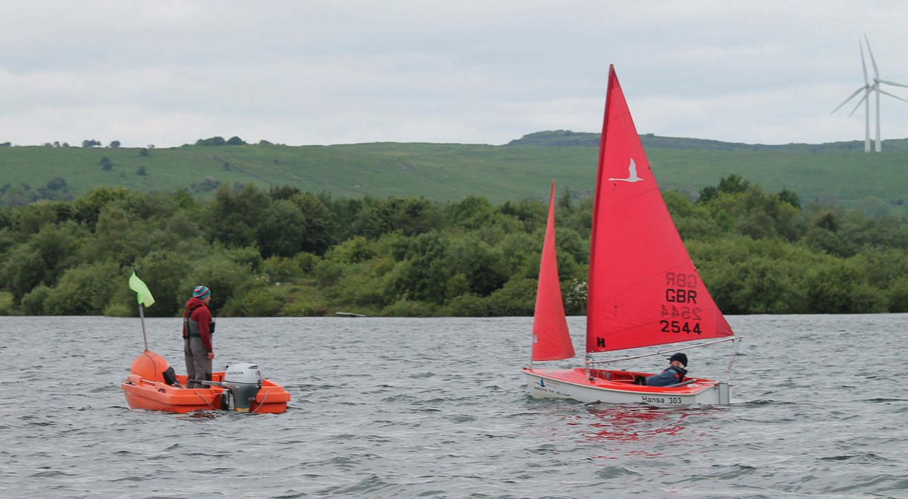 Carsington Sailability