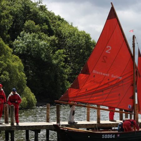 Sailability Dayboat Blackwell