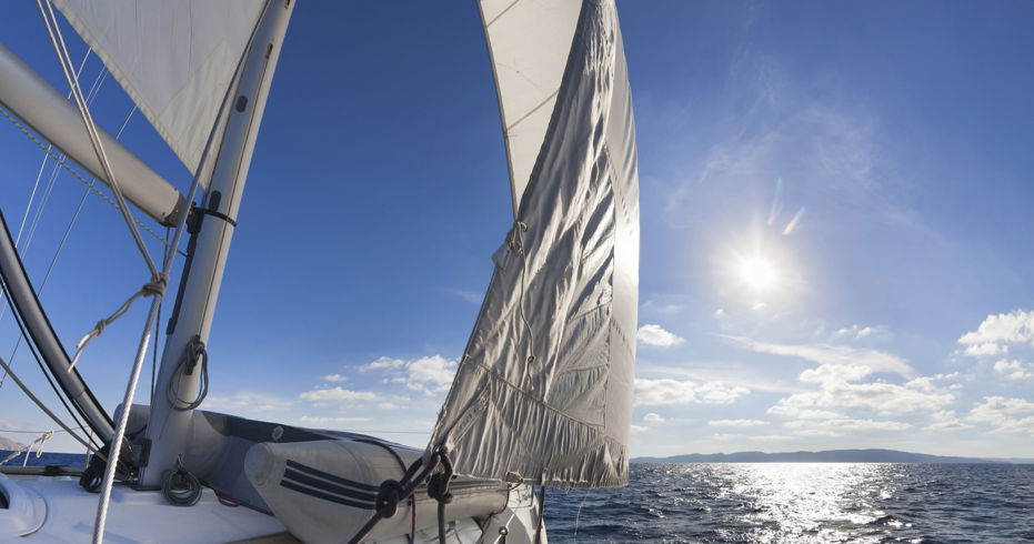 Sails Flapping Boating Abroad | Home | RYA — Royal Yachting Association
