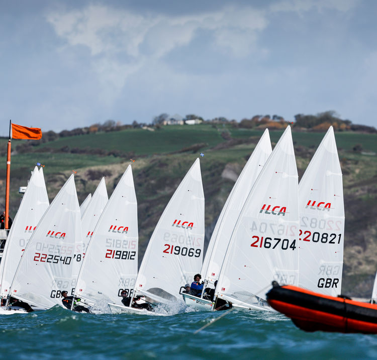 Ilca 7,StartYouth Nationals,Youth RacingYouth Nationals,Youth Racing
