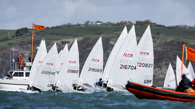 Ilca 7,StartYouth Nationals,Youth RacingYouth Nationals,Youth Racing