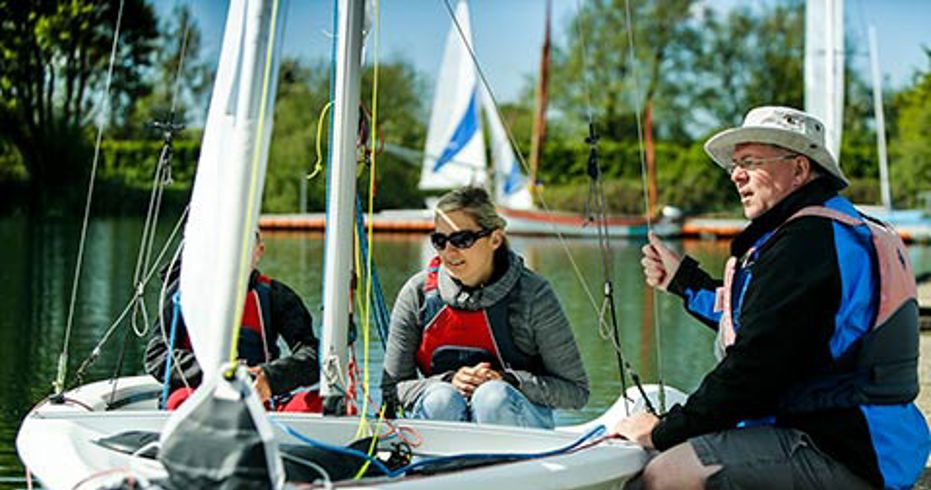 Dinghy Rya Path Membership | Home | RYA — Royal Yachting Association