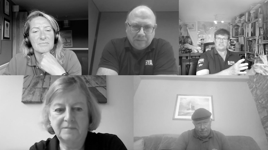 RYA 150 podcast - The 1979 Fastnet Race