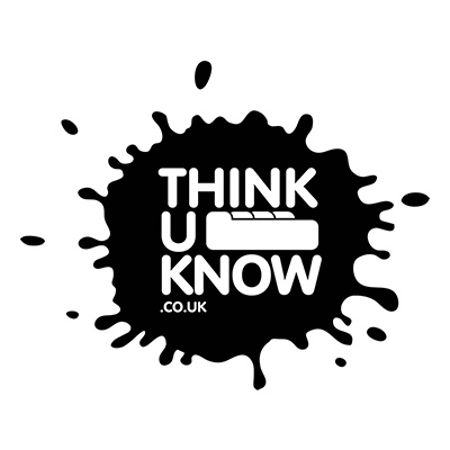 Think u know logo