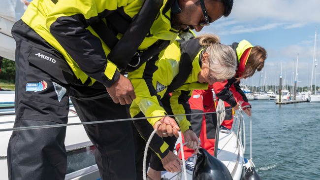 Cruising Level 2 Basic Skills