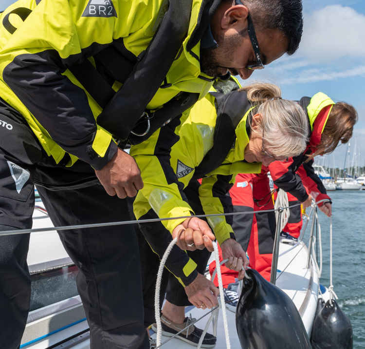 Cruising Level 2 Basic Skills