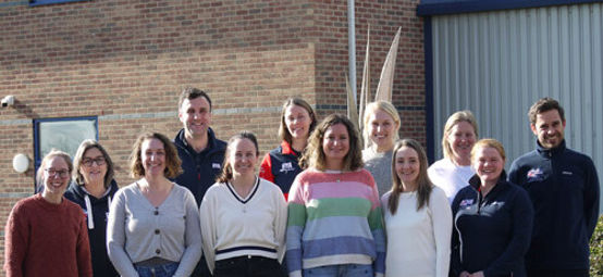 RYA launches Female Futures