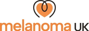 Logo for Melanoma UK