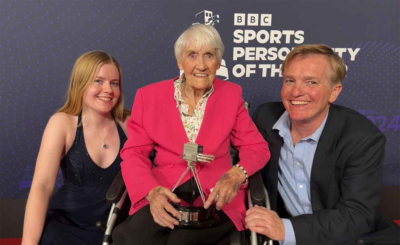 Jean Paton BBC unsung hero award