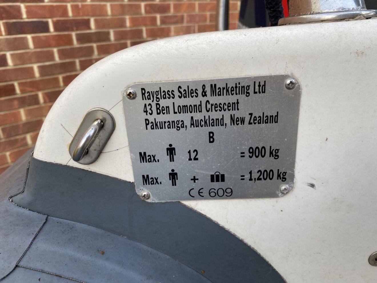 Example of a CE plate