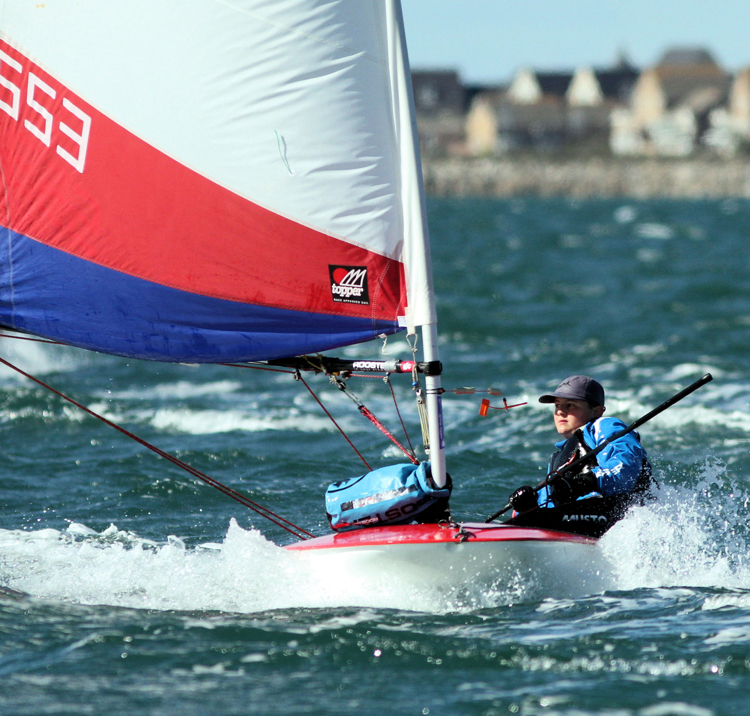 Dinghy Rya Path Dinghy Sailing Courses | RYA courses and qualifications