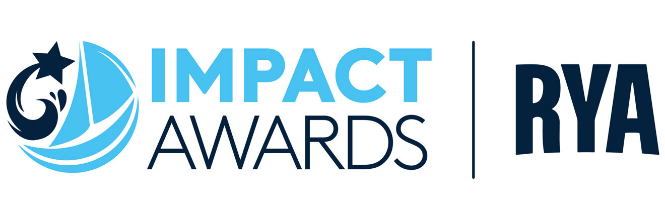RYA impact awards logo