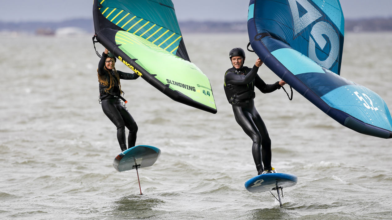 Novel Rya Foiling Courses | RYA courses and qualifications