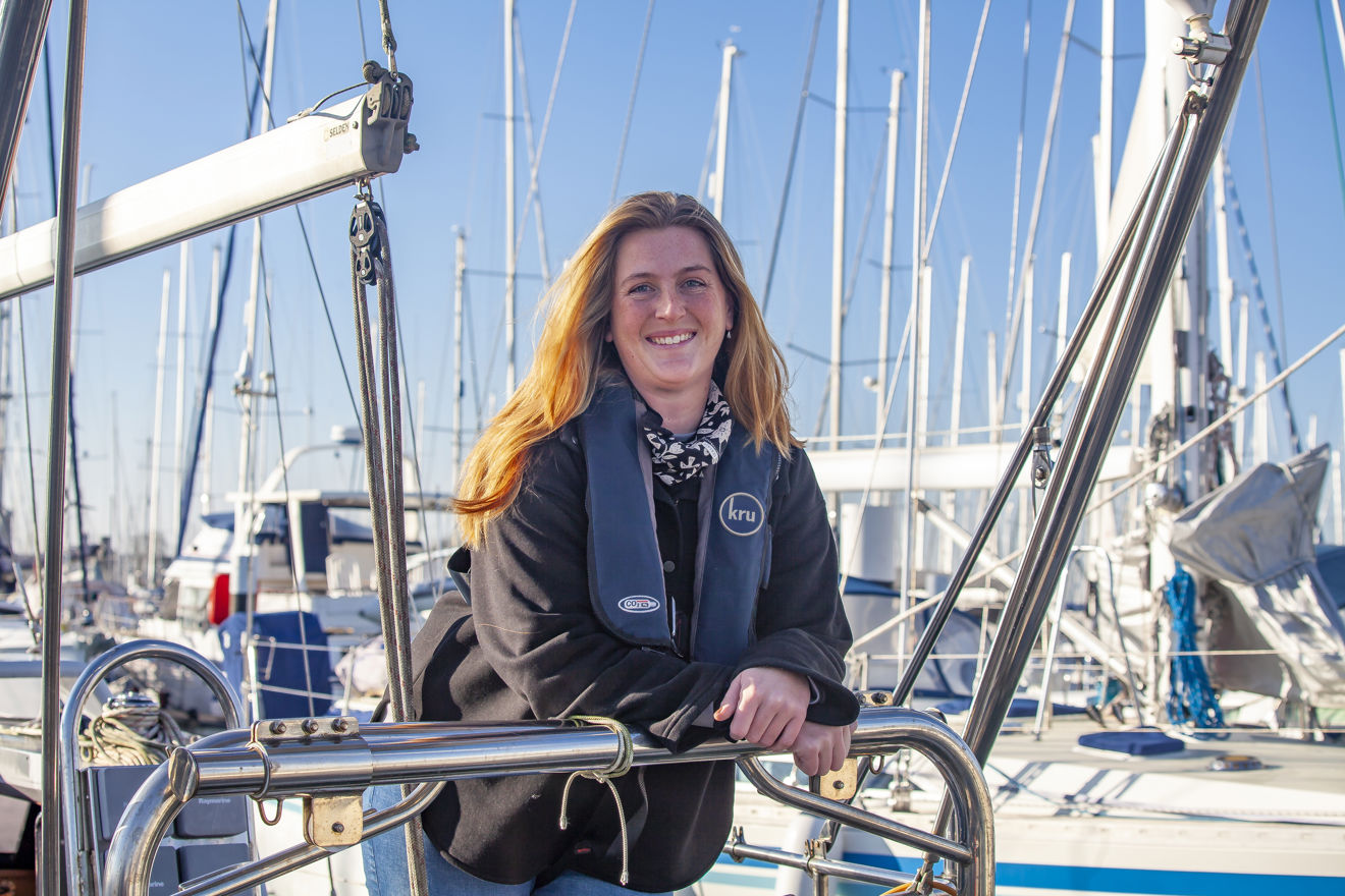 Ella profile photo smiling at the camera