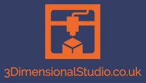 3Dimensional Studio logo