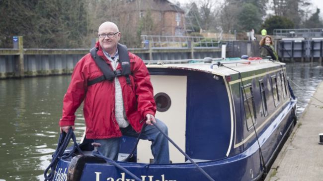RYA Inland Waterways Crew Course