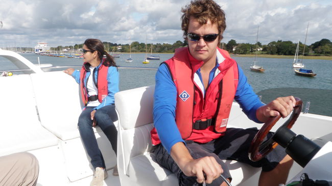 RYA Helmsman Practical