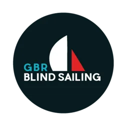 Blind sailing UK logo