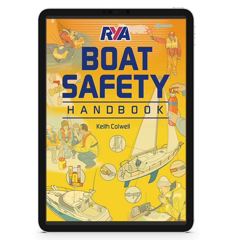 RYA Boat Safety Handbook (eBook)