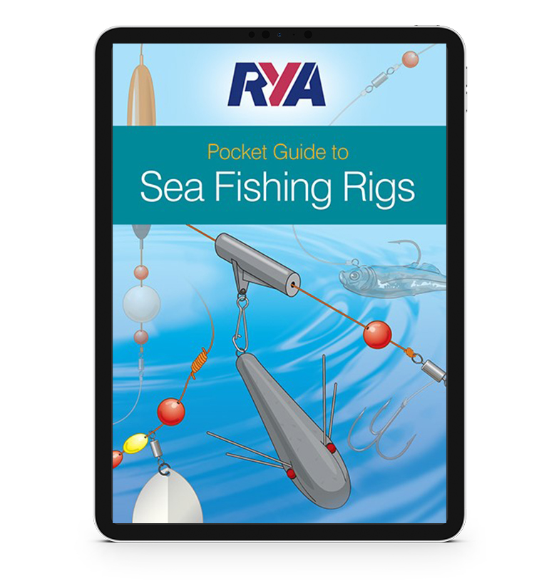 RYA Guide to Sea Fishing Rigs (eBook)