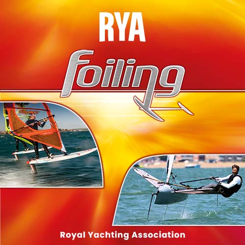 Foiling audiobook Handbook cover