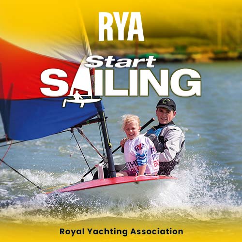 Start Sailing Audiobook Handbook cover