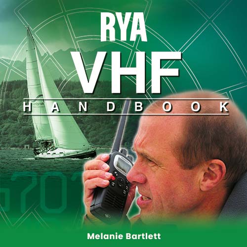 VHF Handbook Audiobook cover